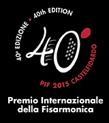 PIF/Premio Internazionale di Fisarmonica. 40^ edizione