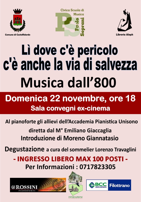 Musica dall`800