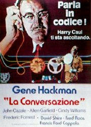 Rassegna Cinematografica - "La Conversazione"