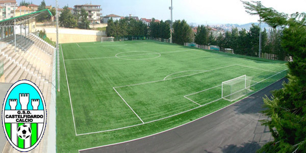 Partita di calcio - Campionato di Promozione