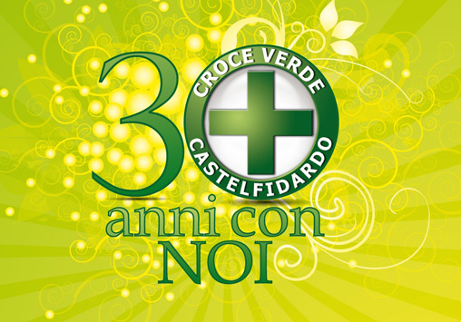 Croce Verde Castelfidardo - 30 anni con noi