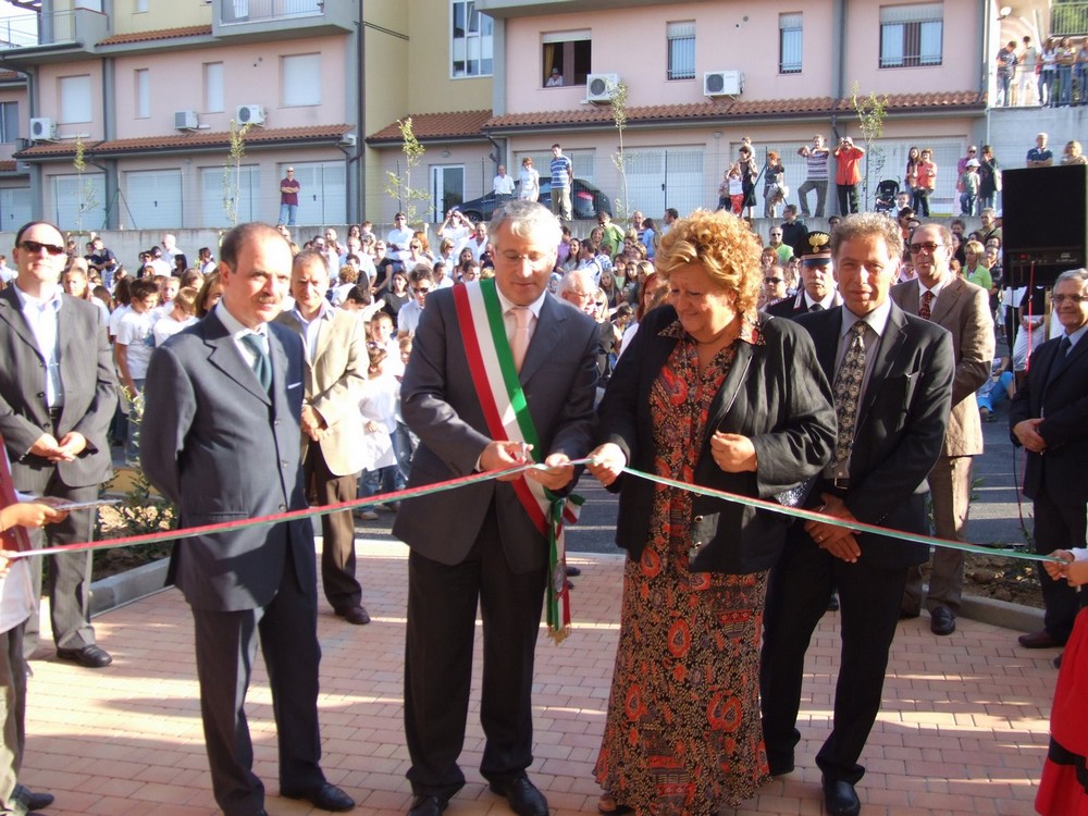 Scuola di Crocette, un ambiente a misura di bambino