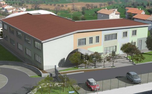 Inaugurazione nuova scuola primaria di Crocette
