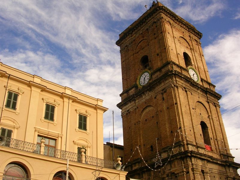 Gita "itinerari religiosi" a Lanciano e Manoppello