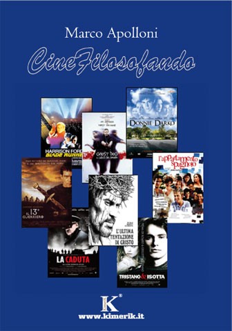 “Cinefilosofando”, presentazione del libro di  Apolloni