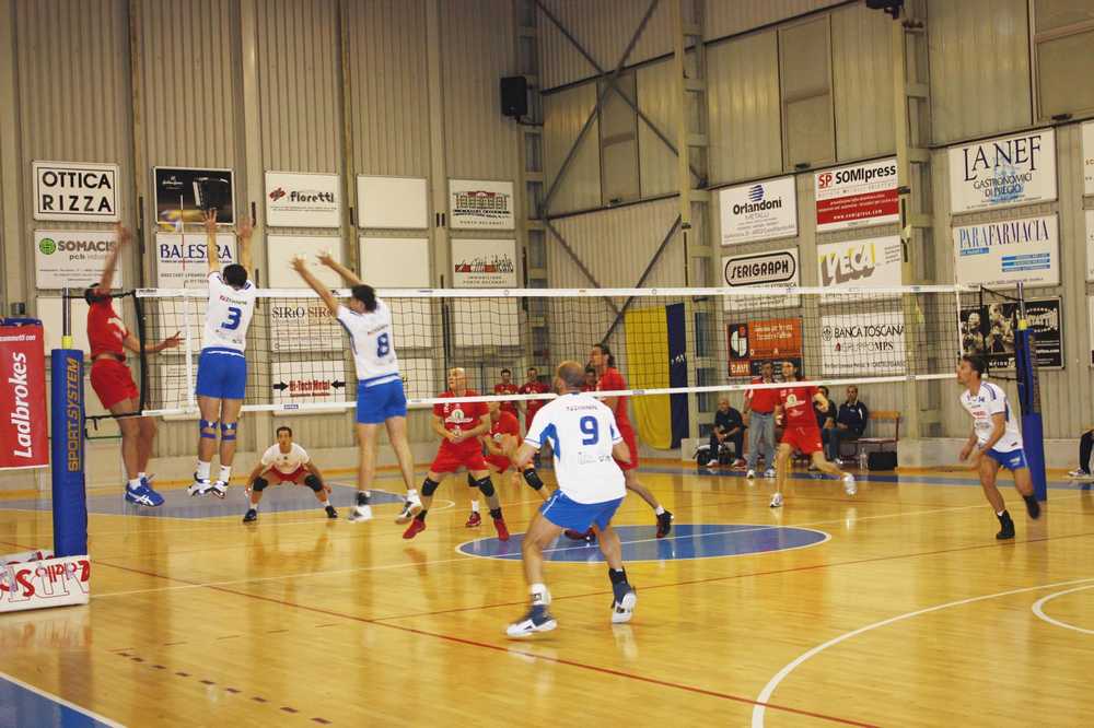 Volley, play-off B1: Cibes La Nef alla "bella"