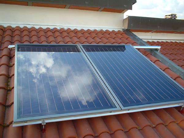 Contributi per l’installazione di pannelli solari
