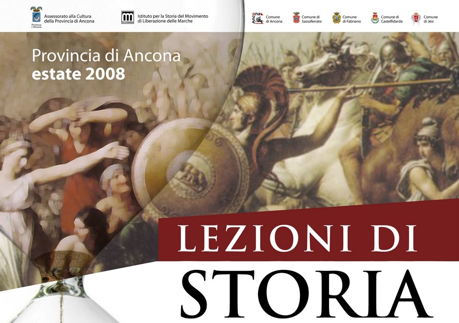 “Lezioni di storia” per conoscere le nostre radici