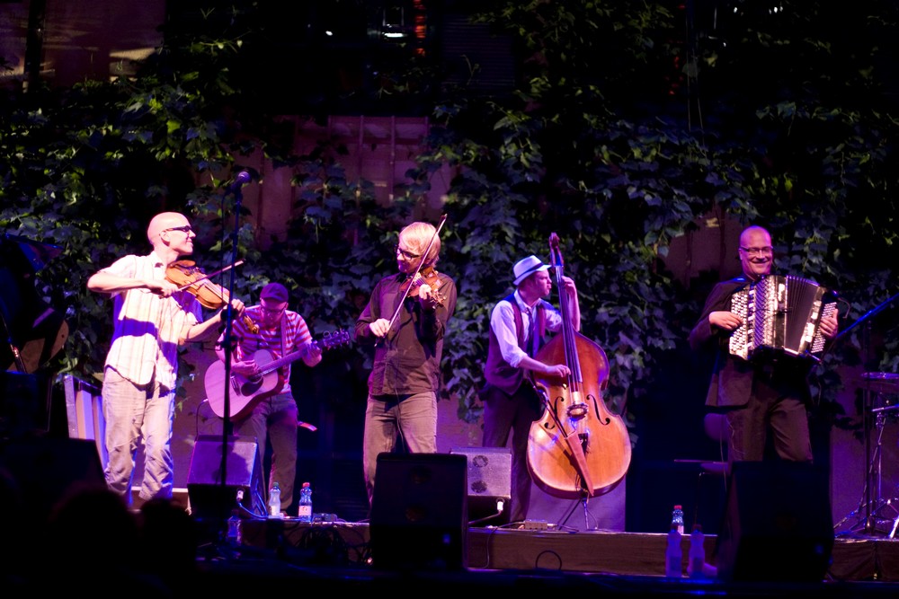 Sabato stellare col concerto pro-L'Aquila e gli Tsuumi