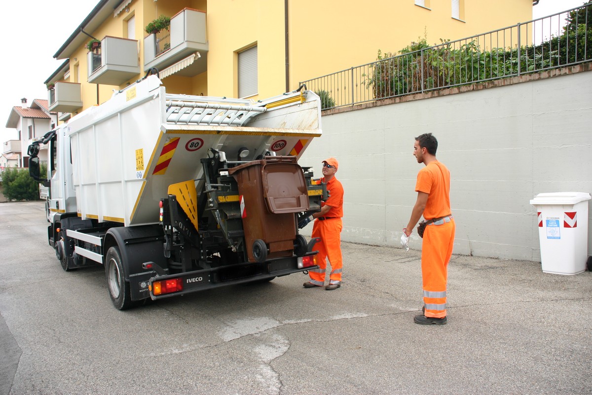 “Porta a Porta” attivo in zona Fornaci