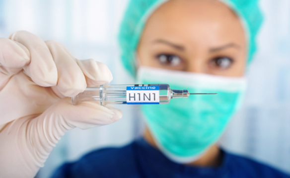 Vaccinazione  antinfluenzale  pandemica  A/H1N1
