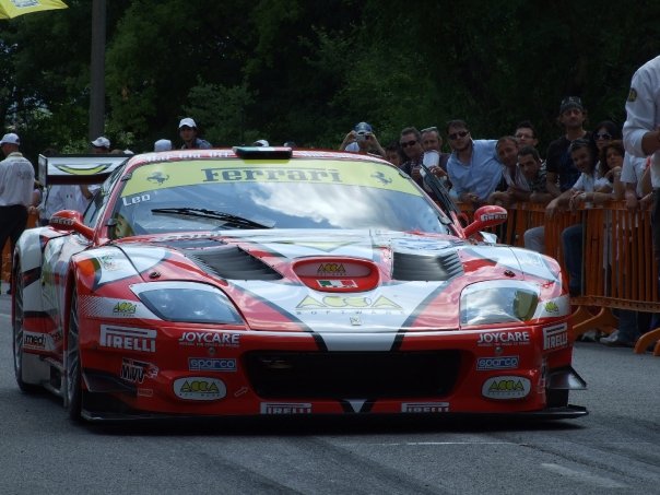 Coppa Carotti infuocata per l'Isolani racing team