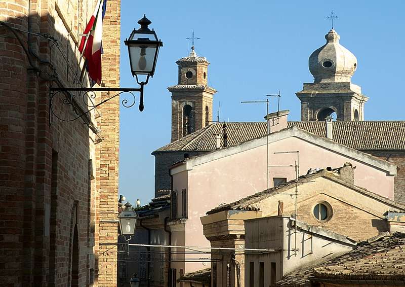 Contributi per il centro storico