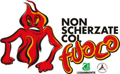 Non scherzate col fuoco!