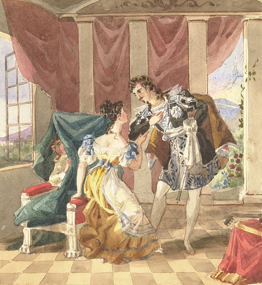 “Le nozze di Figaro”- Racconto di una folle giornata