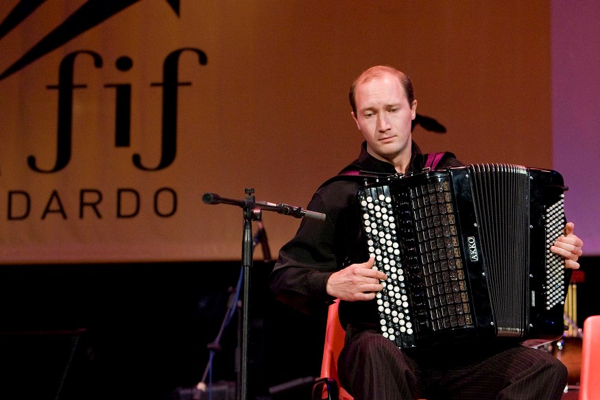 Premio internazionale al russo Bondarenko