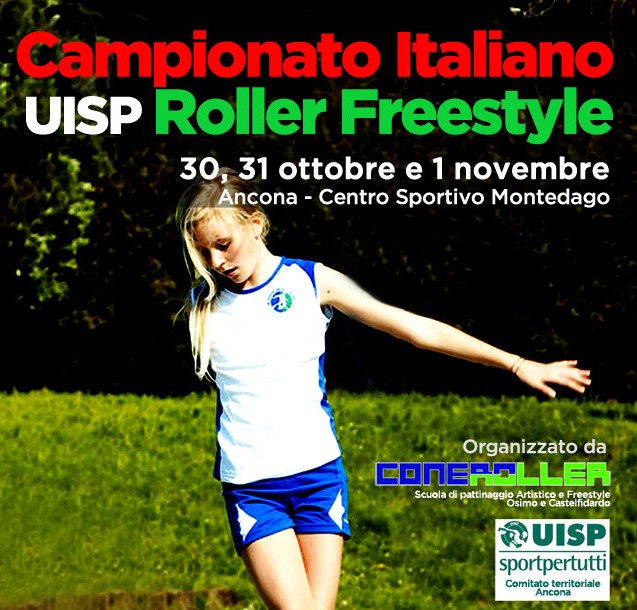 La Conero roller organizza il campionato italiano Uisp