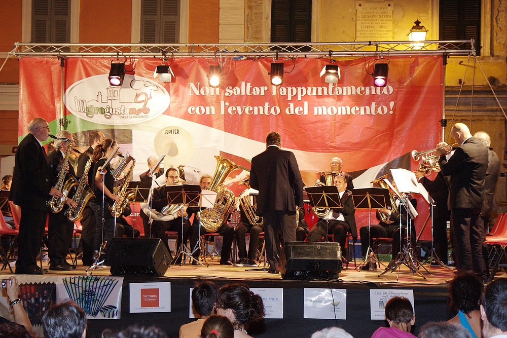 Concerto di Santa Cecilia con il complesso filarmonico