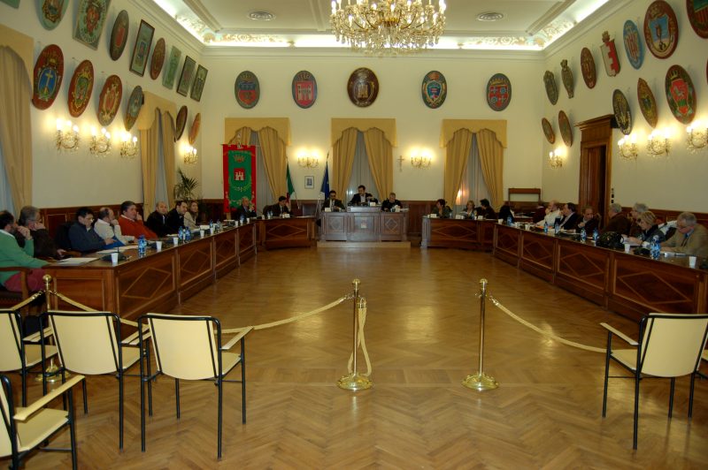 Convenzione per la media “Montessoriana”