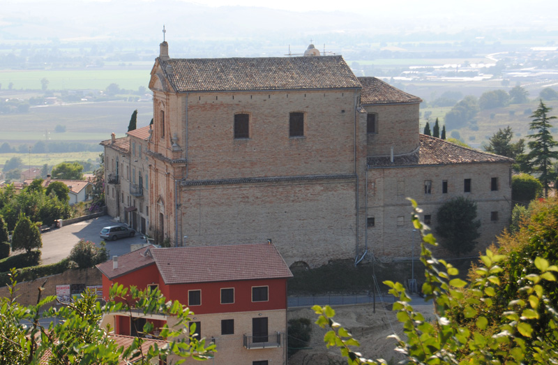 Inaugurazione campanile restaurato di S.Agostino