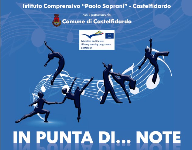 In punta di note col progetto Comenius