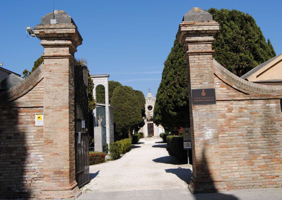 Commemorazione dei defunti