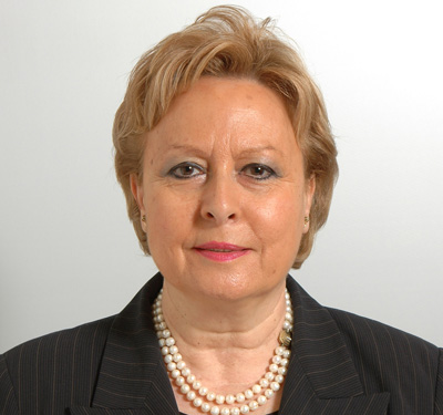 La Senatrice Silvana Amati all`I.C. "Soprani"