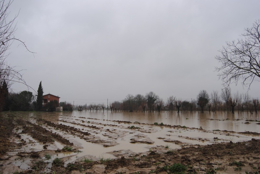 Allerta meteo, situazione sotto costante monitoraggio