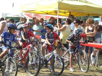 Superbiketeamkids, una splendida giornata di sport