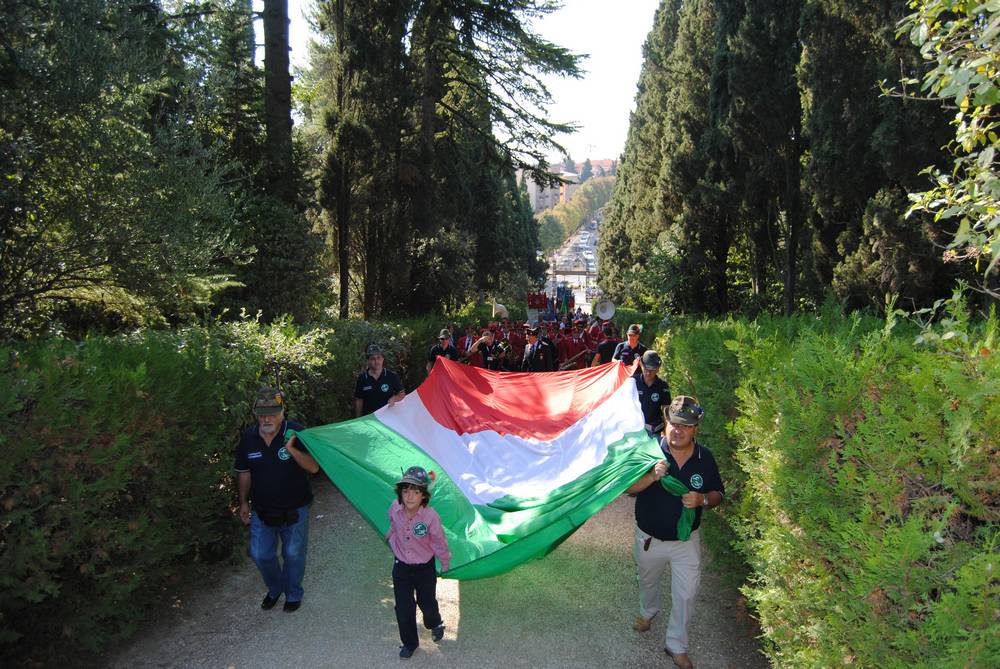 151° della Battaglia: Castelfidardo chiude il cerchio