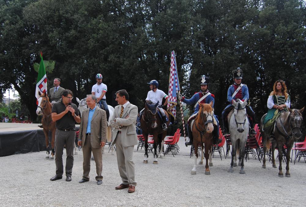 Cavalcata storica, due giornate memorabili