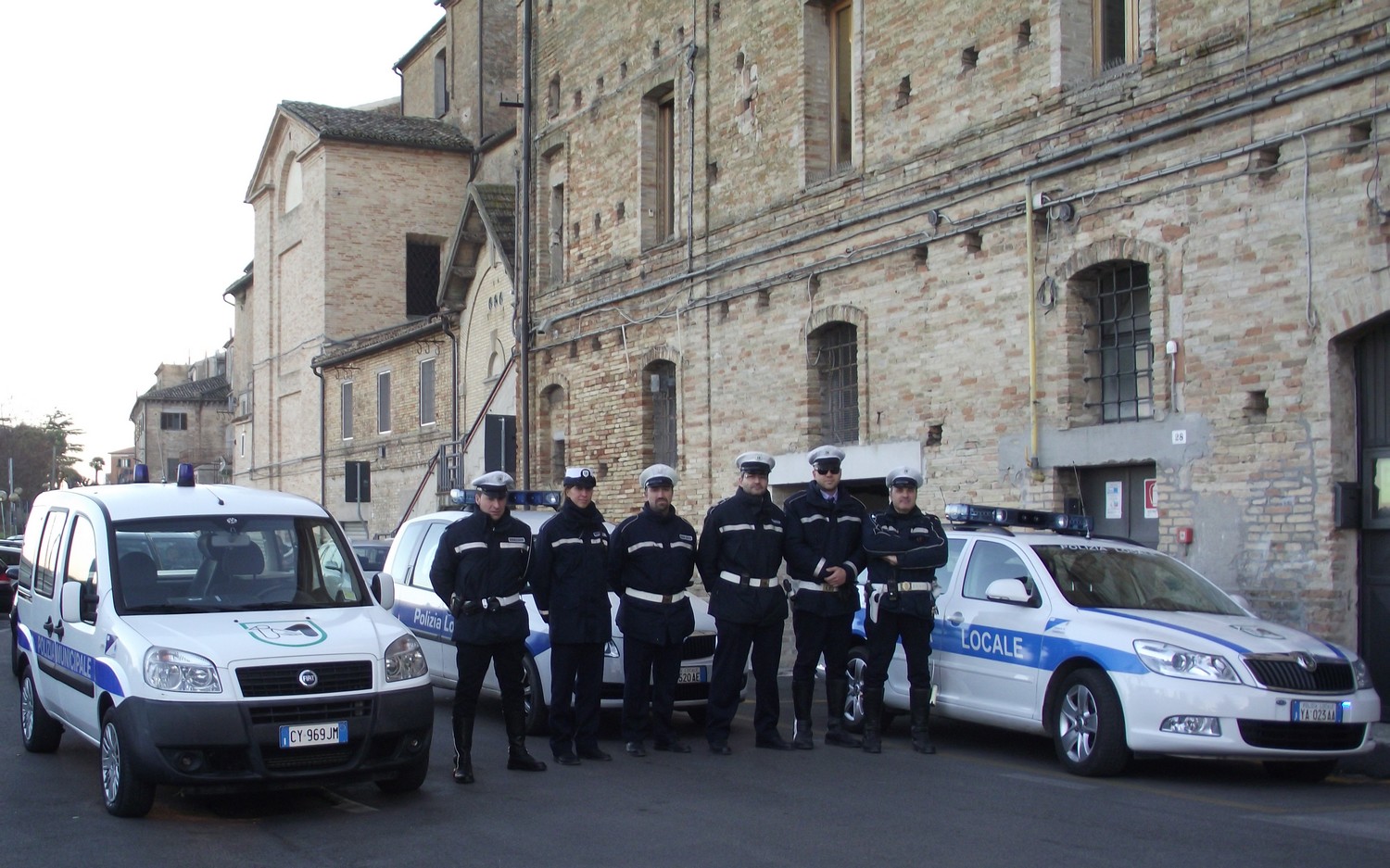 Gli interventi della Polizia Locale durante le feste