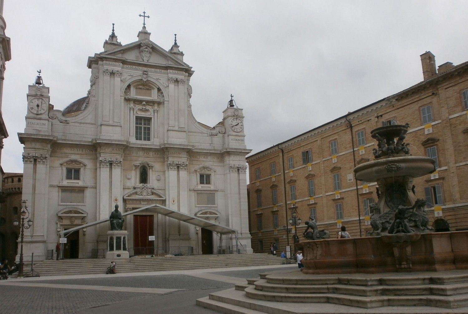 Il Papa giovedì a Loreto: divieto attività venatoria