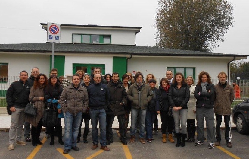 Intitolazione scuola media "Mario Montessori"