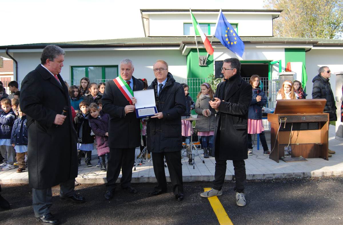 Scuola media Mario Montessori un sogno divenuto realtà