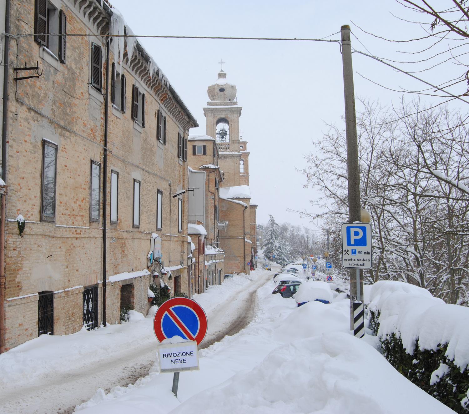 Priorità alla viabilità nella zona industriale