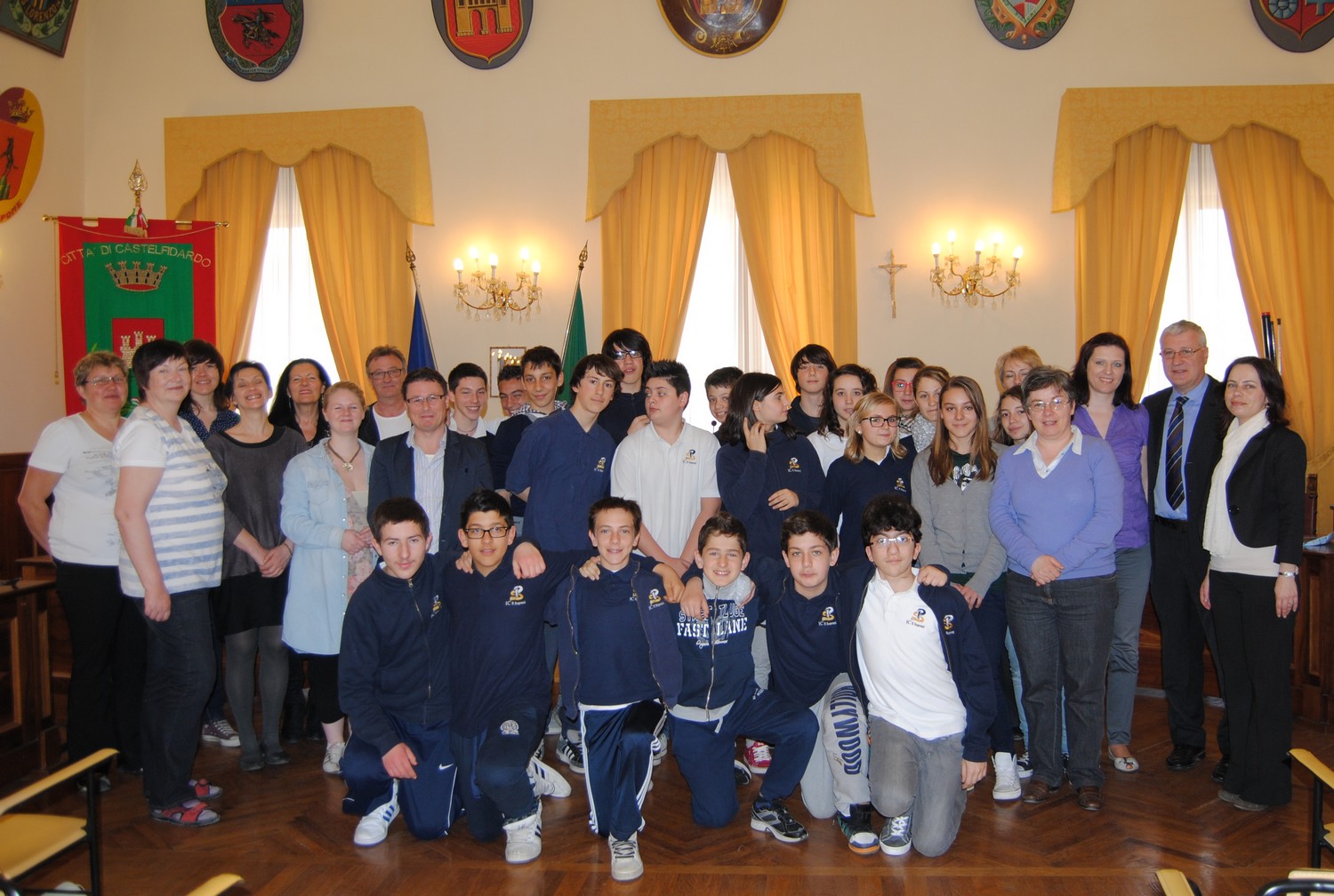 Progetto Comenius, appuntamento in Slovacchia