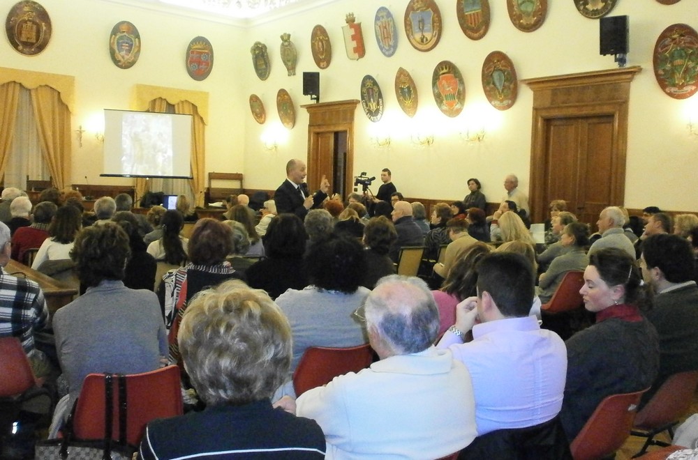 Agorà, domani c`è il Barocco del prof. Mariano