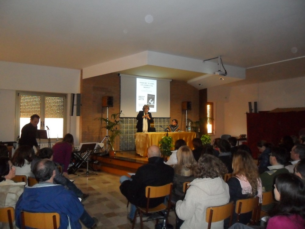 "Scuola per genitori" sul successo della coppia