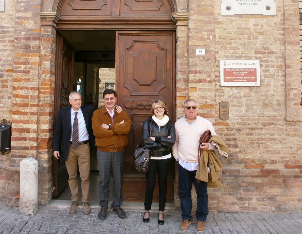 Punti luce, comincia la riqualificazione