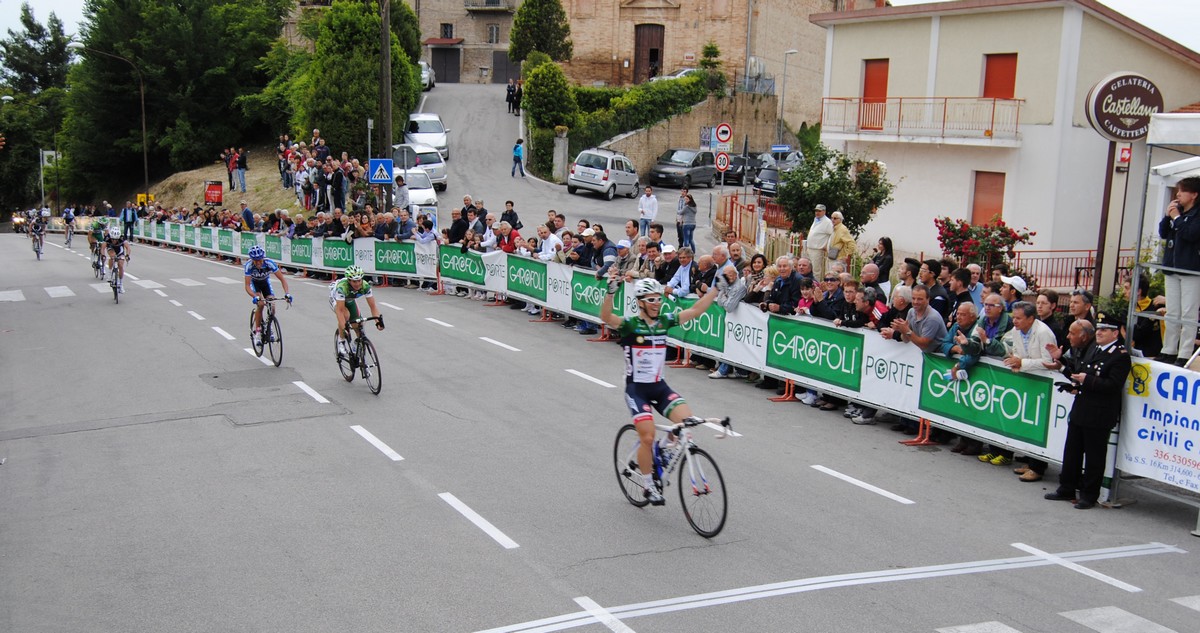 Pozzo vince la Due Giorni Marchigiana