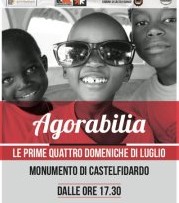 "Agorabilia", eventi e solidarietà da domenica al Parco