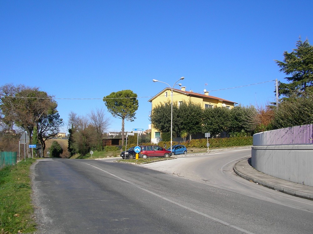 Progetto rotatoria via Torres-Chiesa-Delle Querce