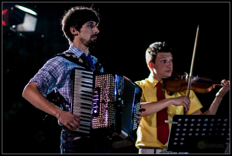 Anteprima Festival, i Folkantina a Numana