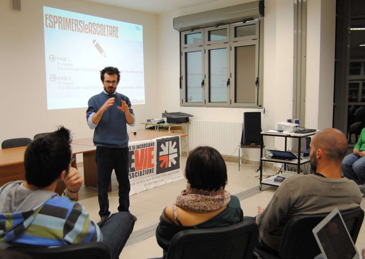 Officina 47, un’esperienza di crescita
