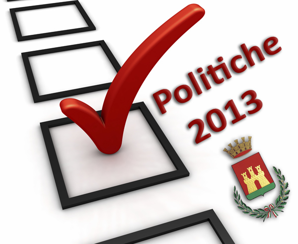 Speciale "Politiche 2013" on line