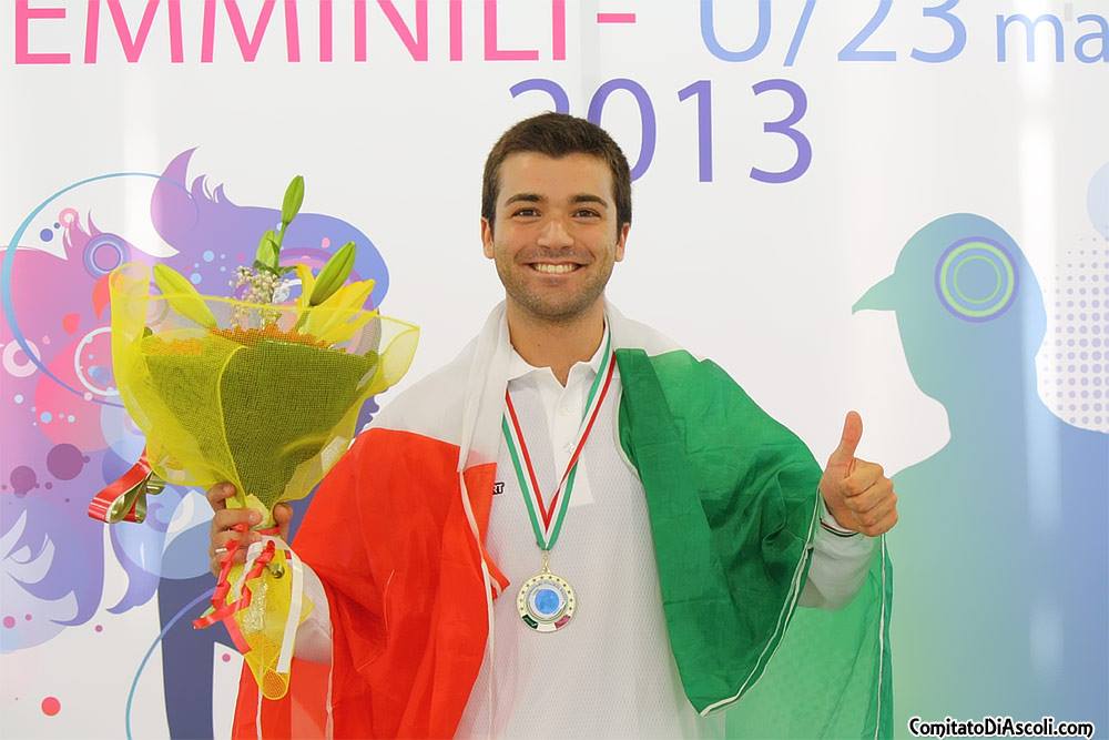 Bocce, Michele Magnaterra campione d’Italia under 23