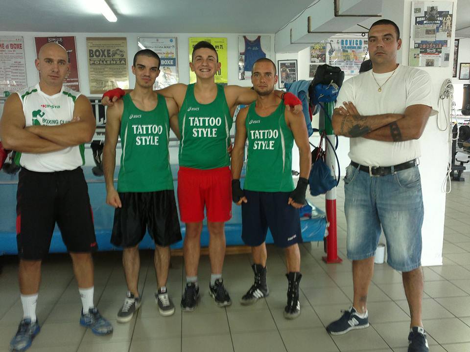 Boxe, qualificazioni per gli assoluti