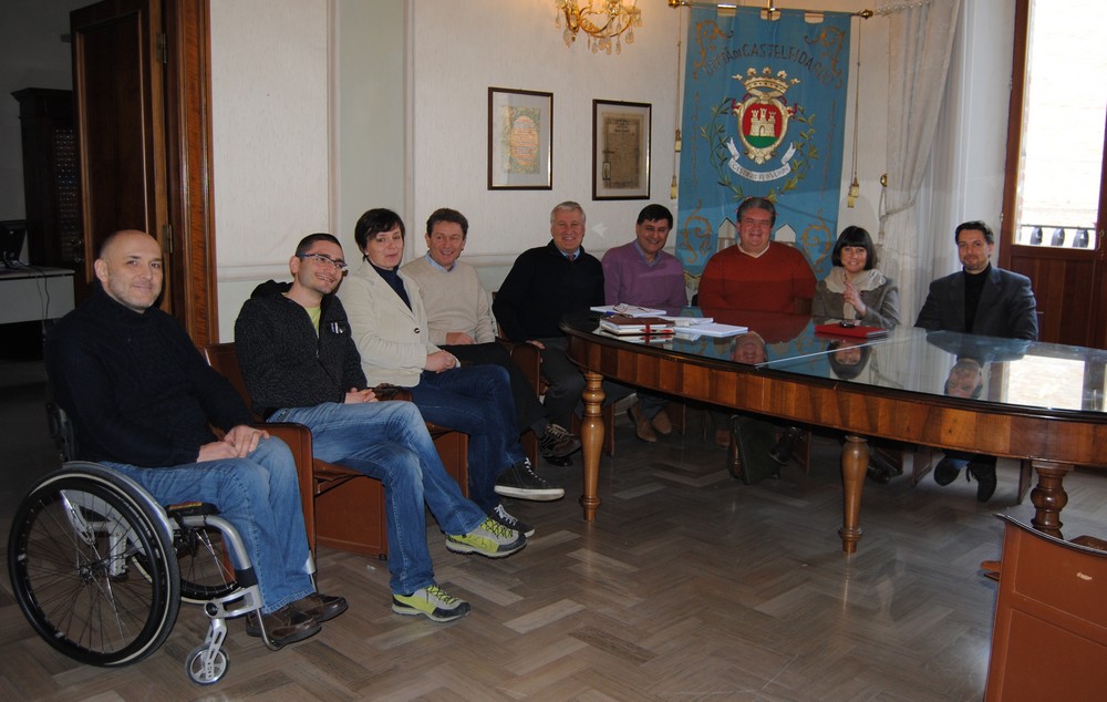 Castelfidardo - Camerano, prove di unione