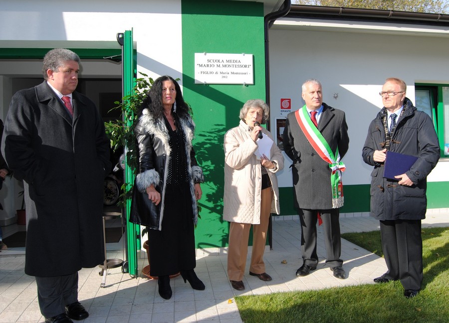 La scuola Mario Montessori su "Il settimanale" di Rai 3